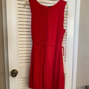 Banana Republic dress, size L Petite